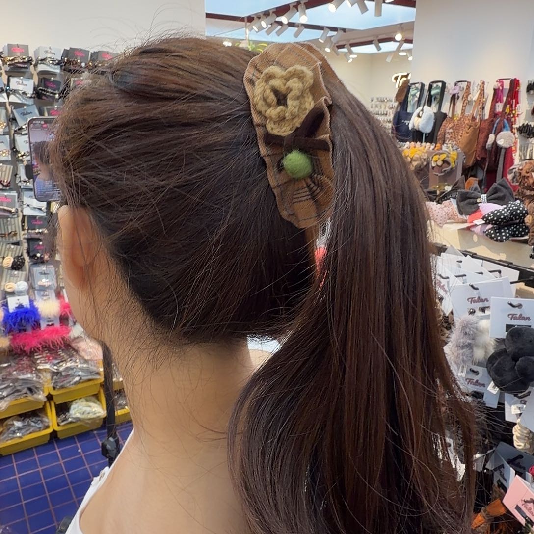 非金属好看的小香蕉夹41