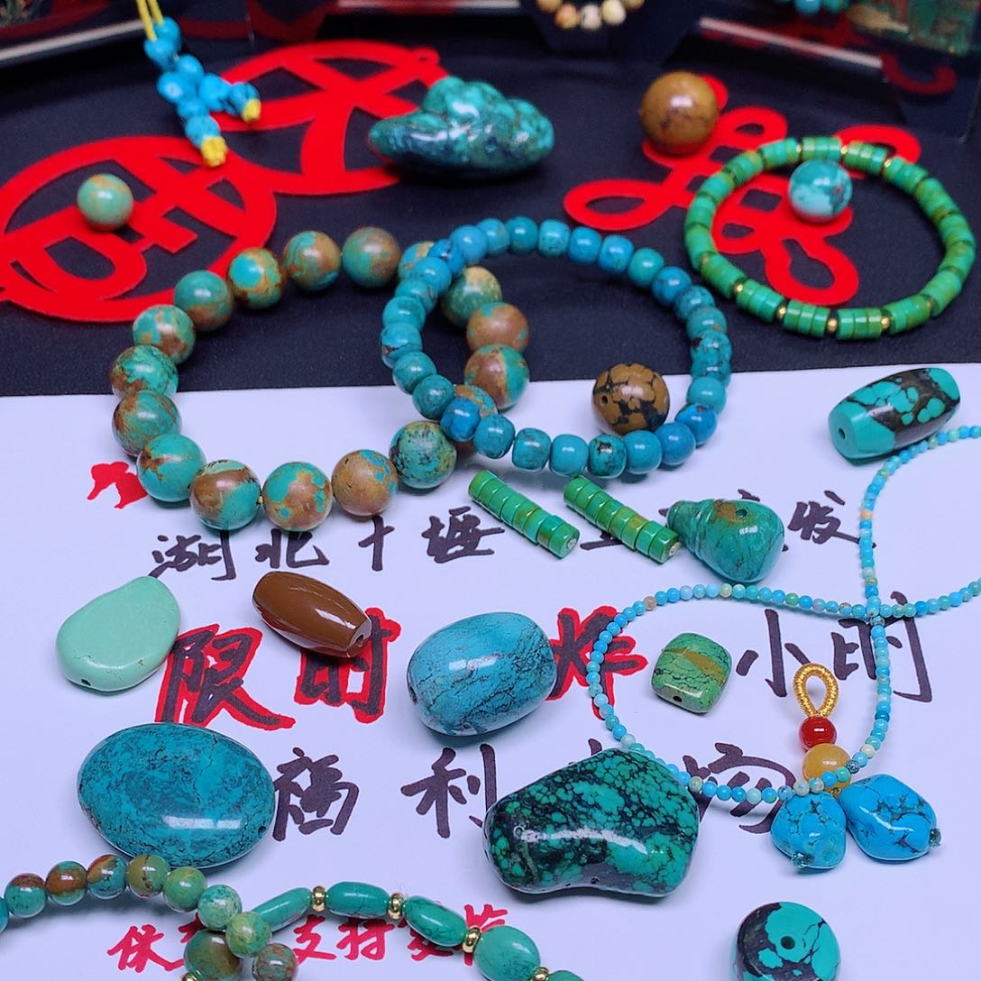 空竹粉丝专享十堰特色手工散珠