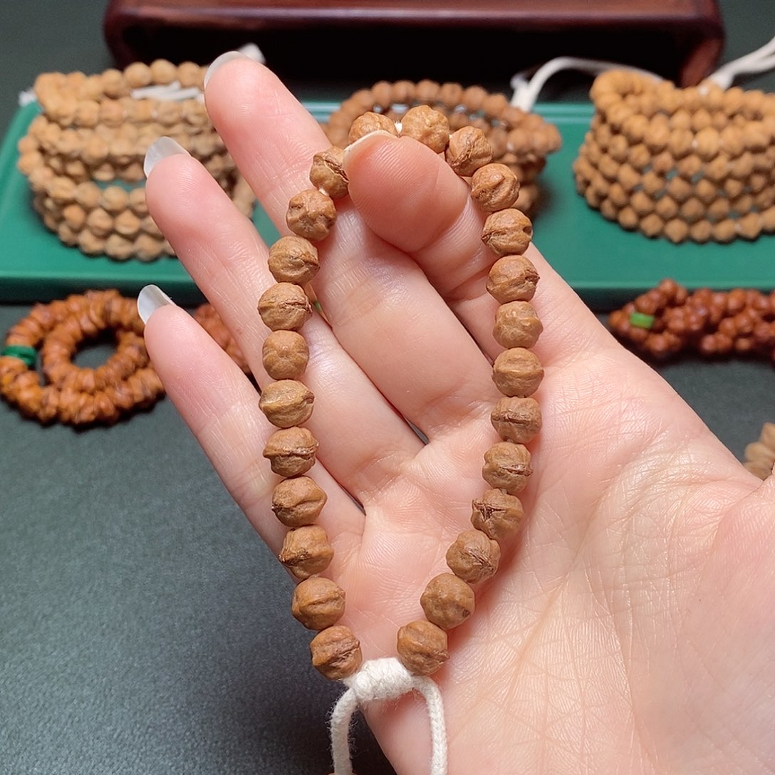 把件柏香籽/百香籽