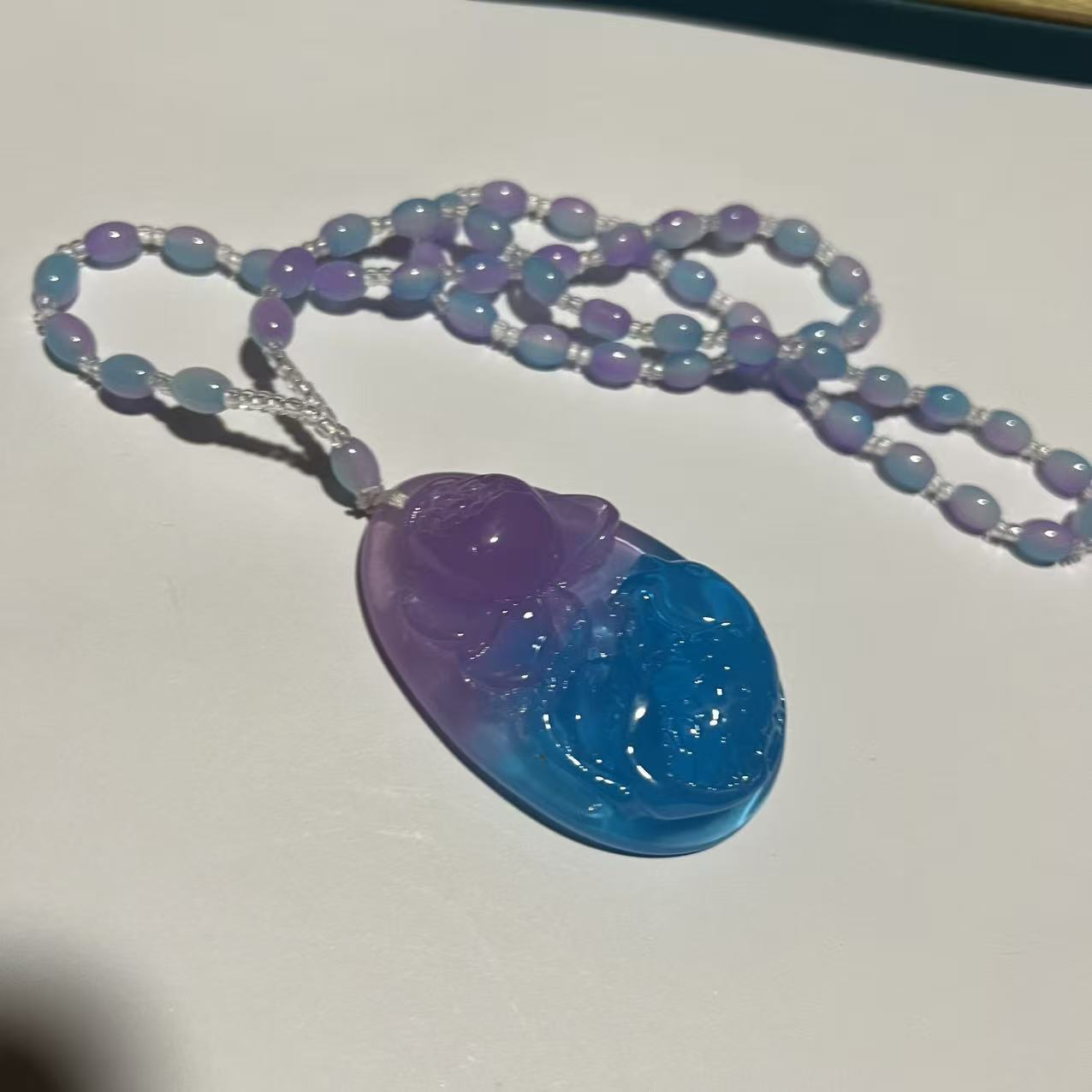 A55 高端精品项链