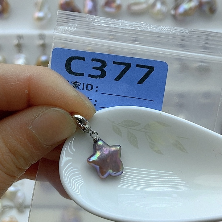 淡水珍珠颈饰未镶嵌