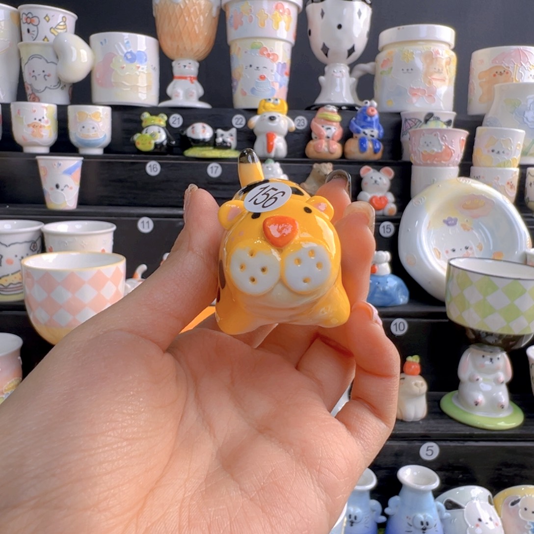 摆件纯手工制作156