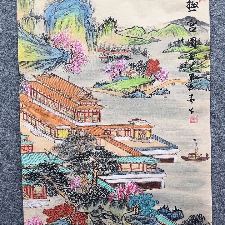 艺术作品美术作品1