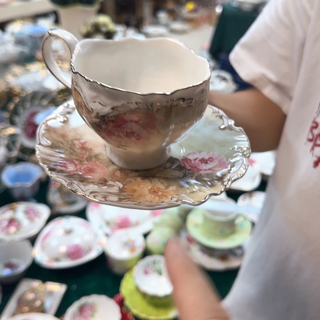 外贸冠衡陶瓷家具冠