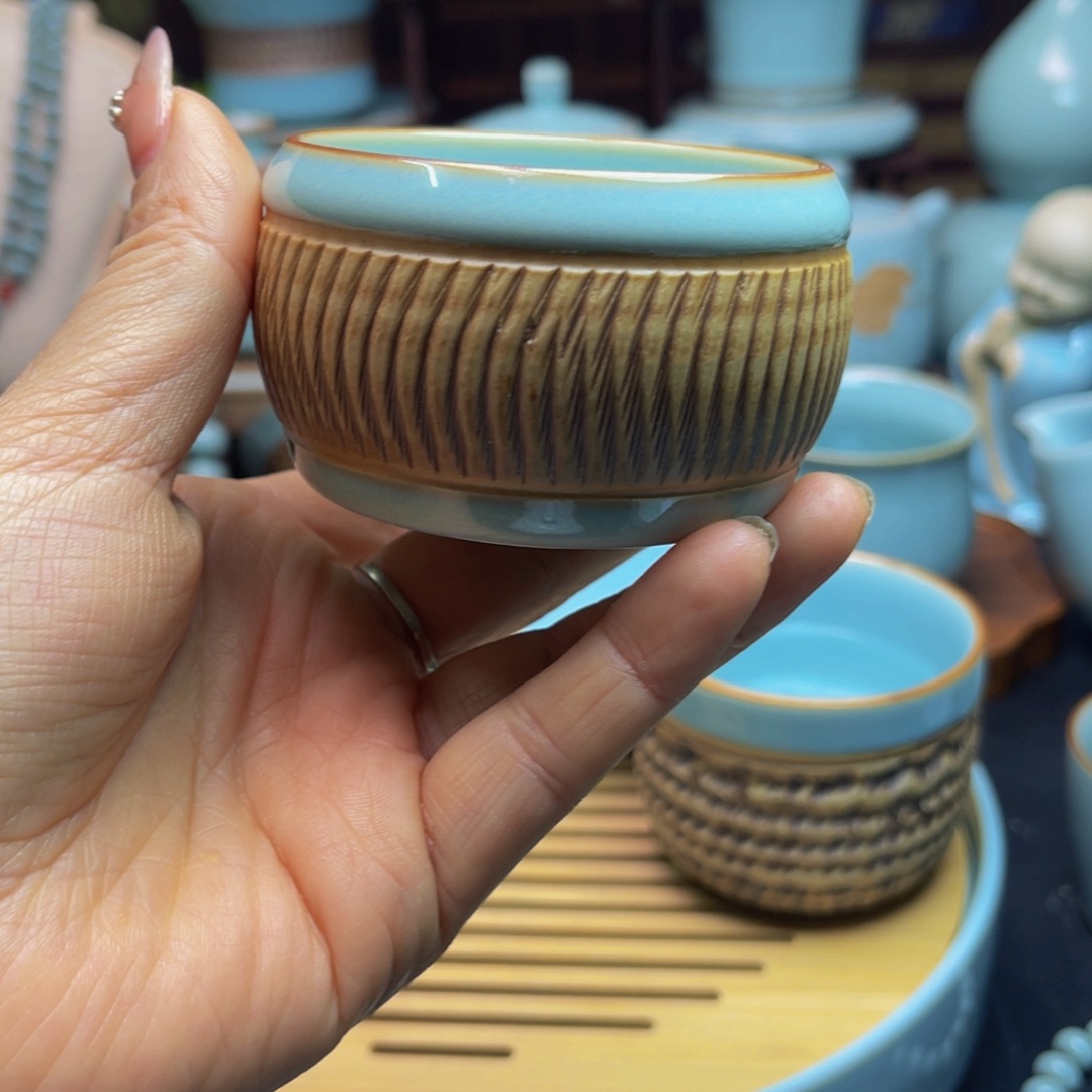 【闪购商品】壶瓷茶器，壶，杯，盖碗，壶杯，串