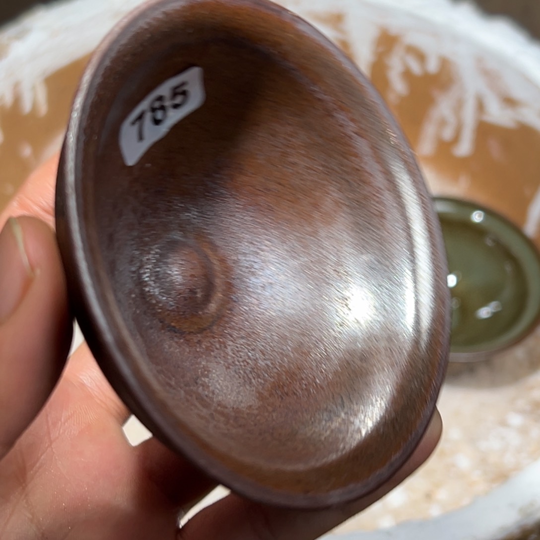 茶盏龙窑柴烧自然还原785