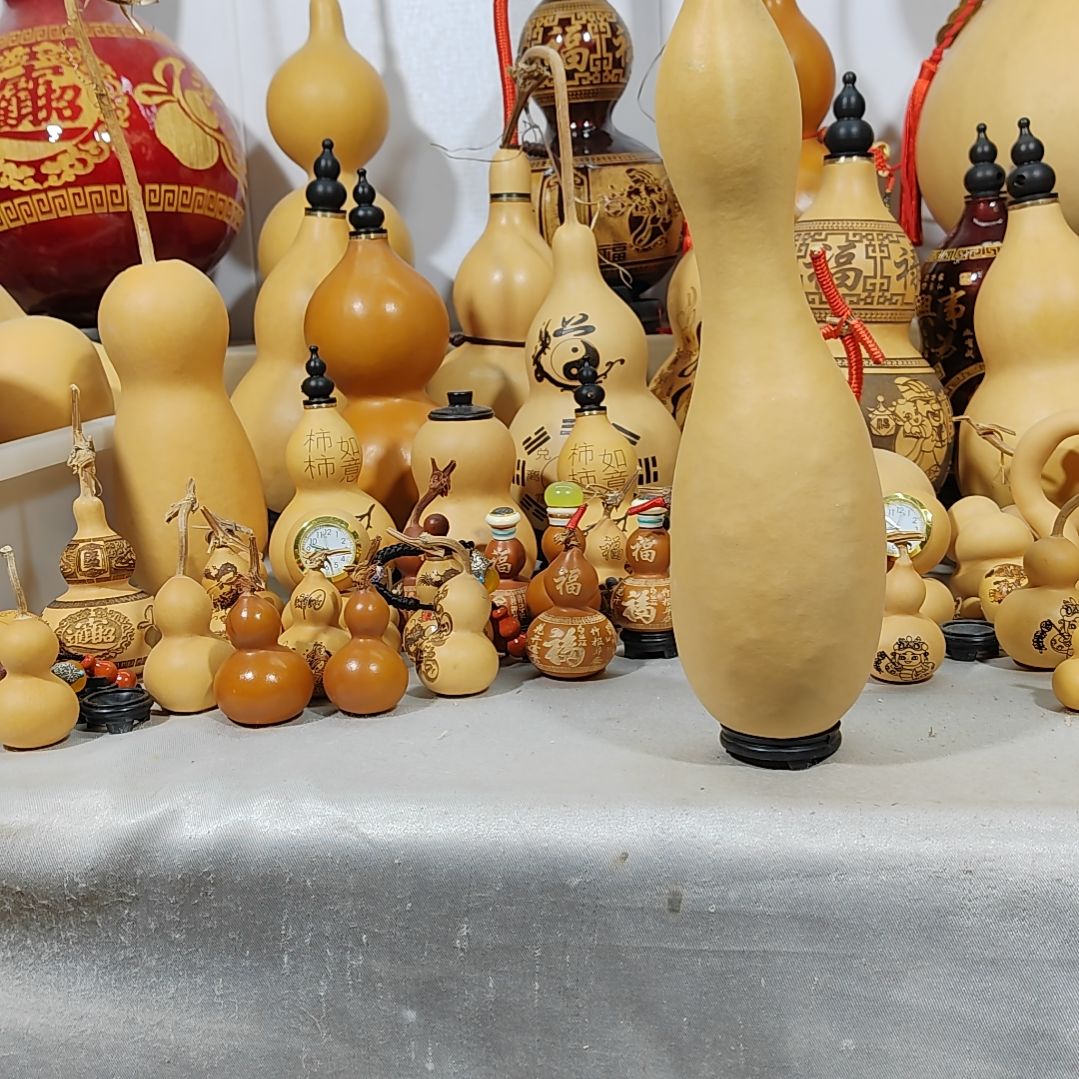 葫芦摆件葫芦摆件