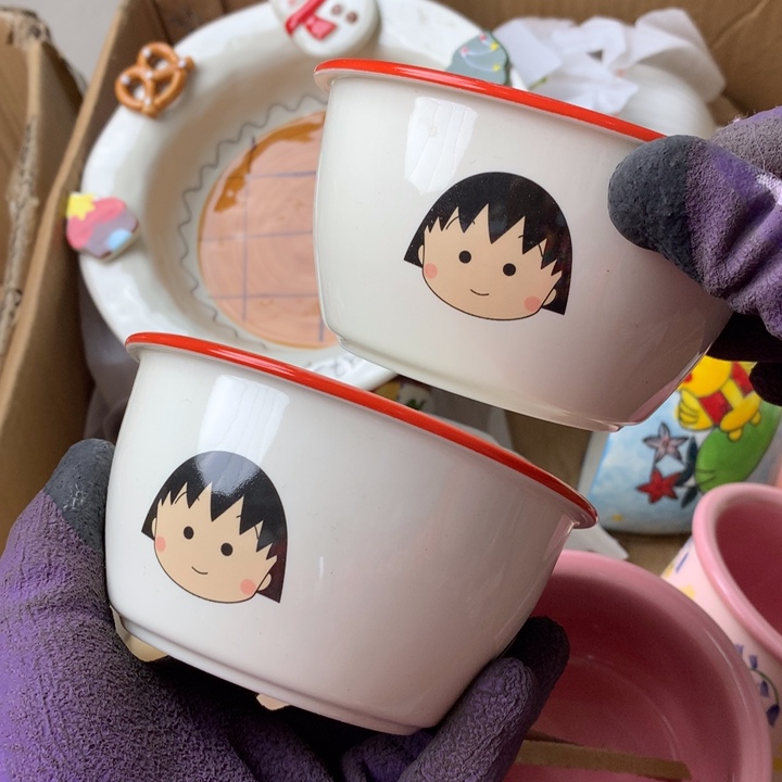 陶瓷制品满25拼单发货默认微瑕