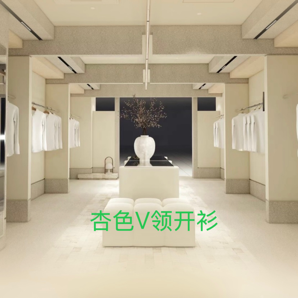源哥女装店 推荐款 新品时尚福利品V领针织开衫
