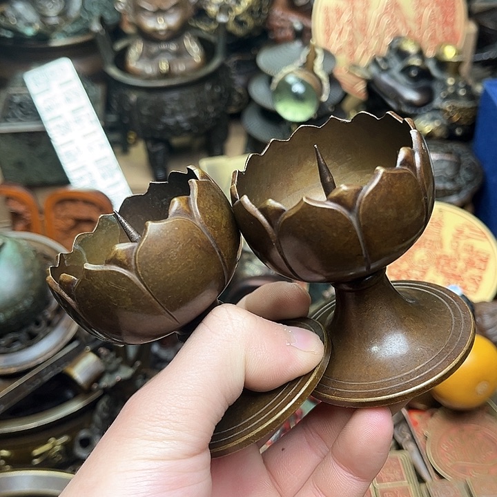 嘉嘉精品铜器摆件