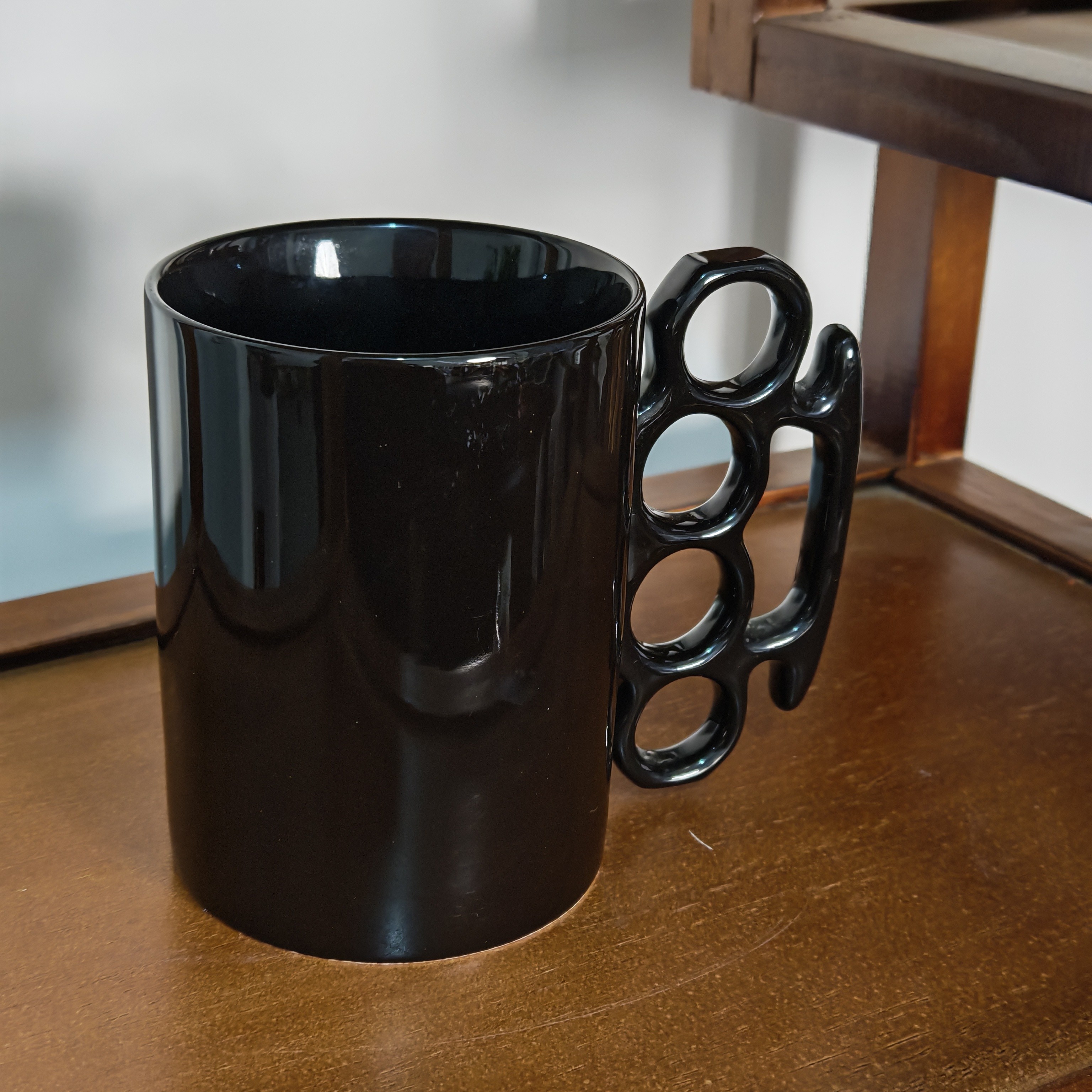 泗水砭石艺术馆460毫升创意水杯