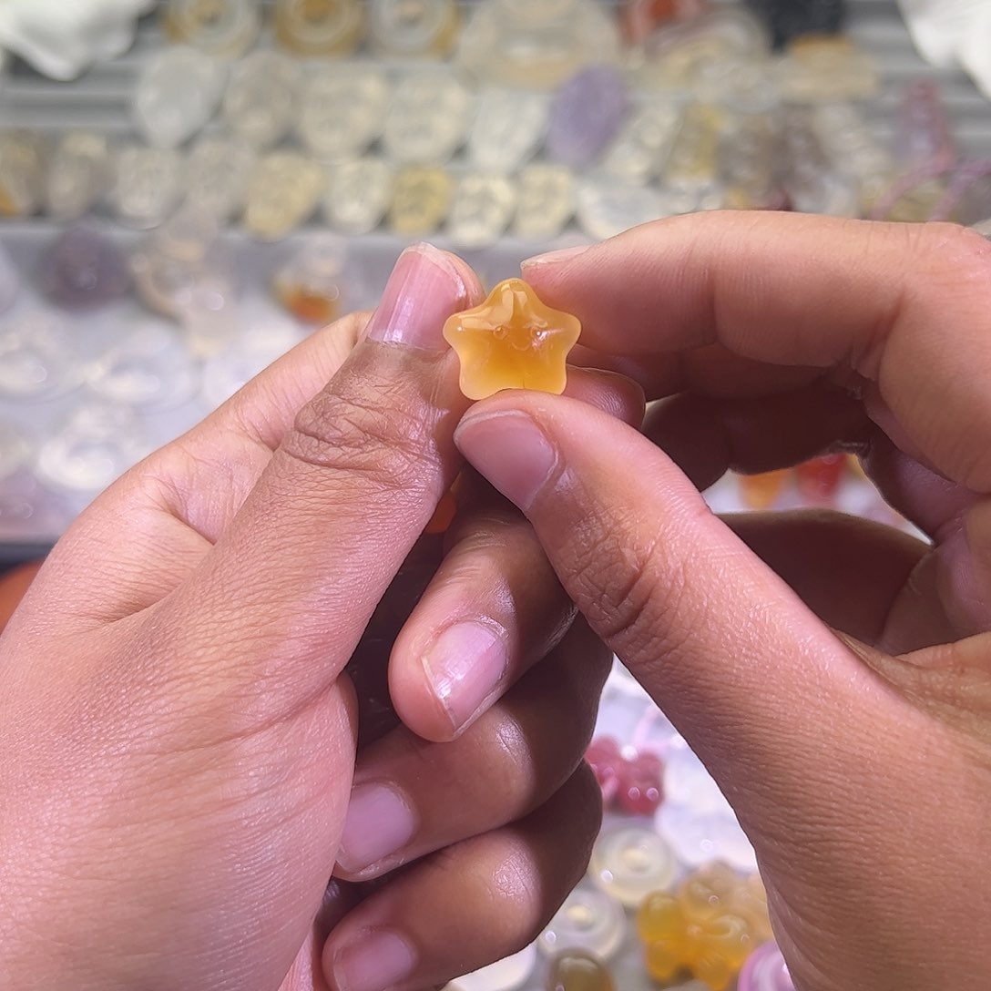 玛瑙/玉髓颈饰未镶嵌十*