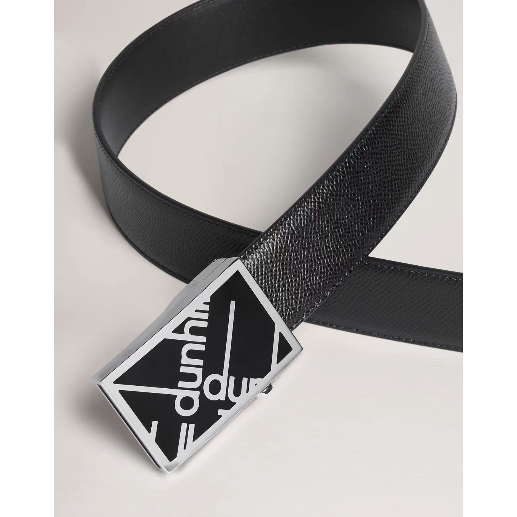 全新未使用 Dunhill/登喜路 男士腰带/D4795