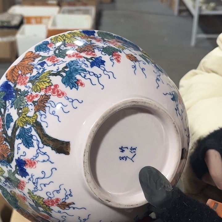 景德镇高温陶瓷-A101