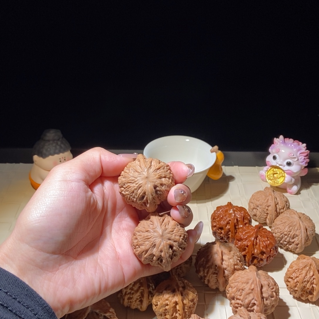 东***炮核桃铁锤40  188166