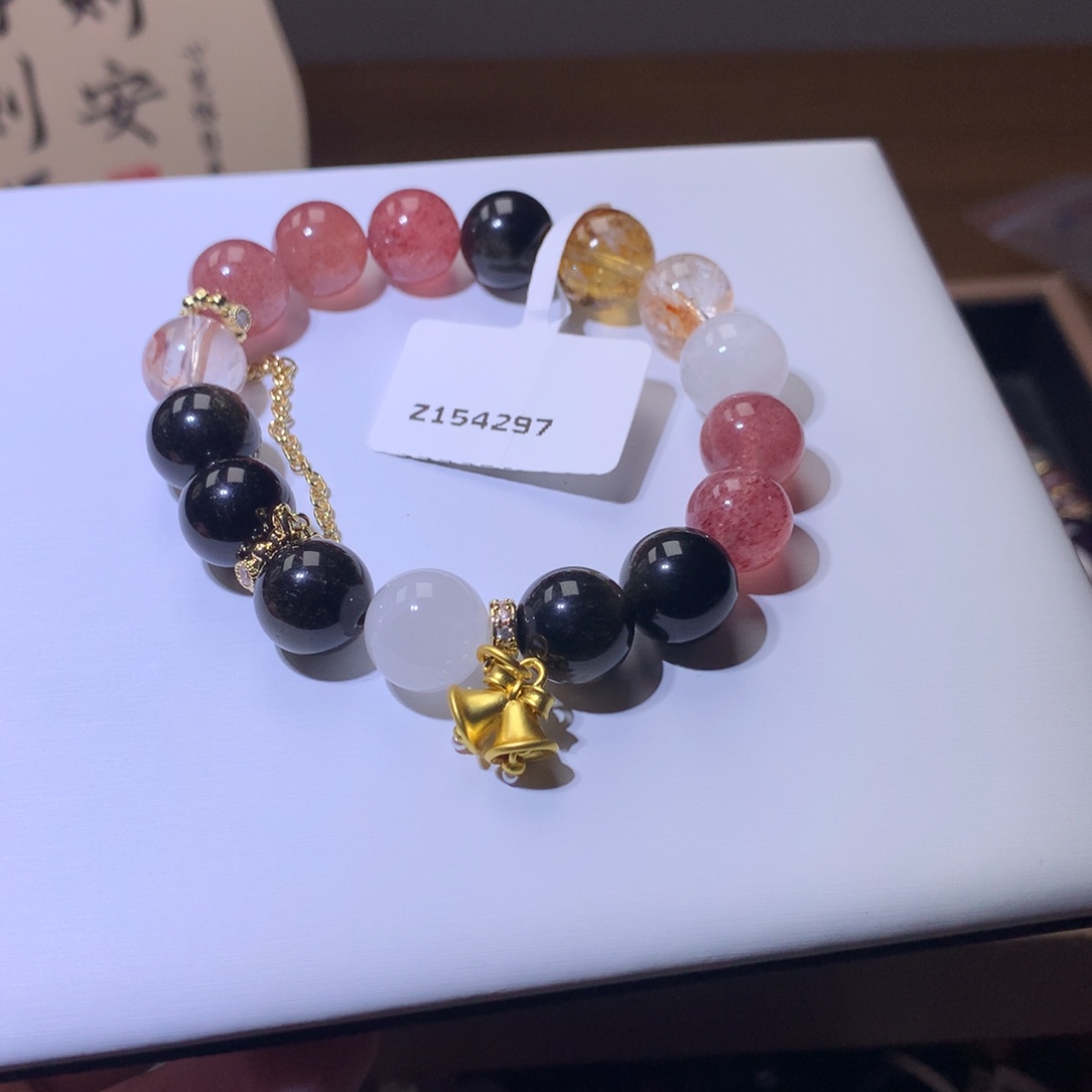 手链未镶嵌烟晶154297