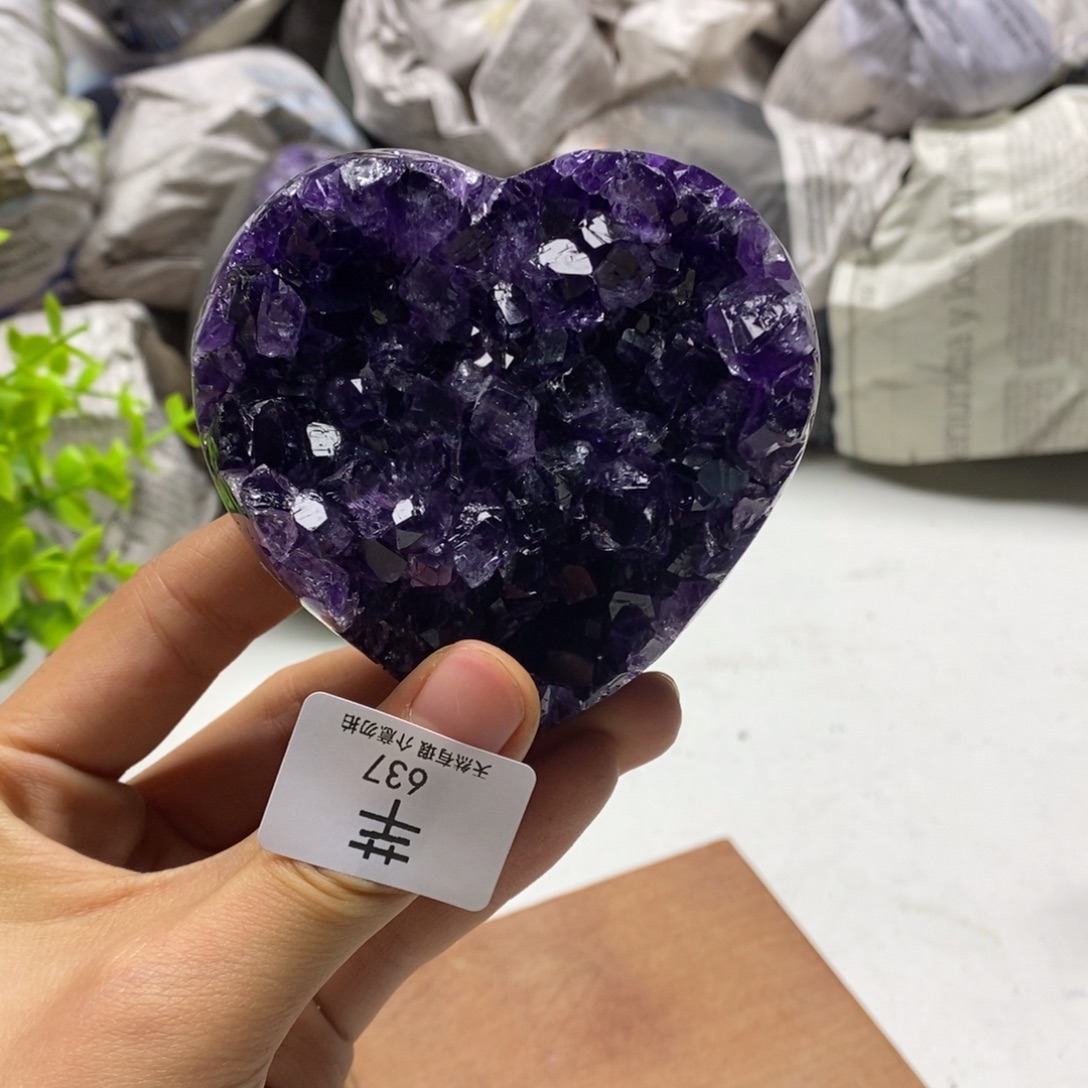 未镶嵌珠宝半成品水晶