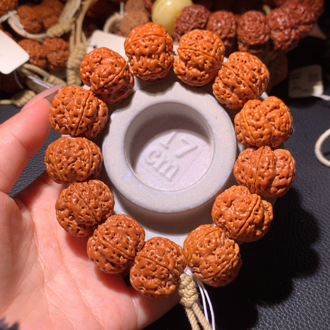 金刚菩提手串23+双龙