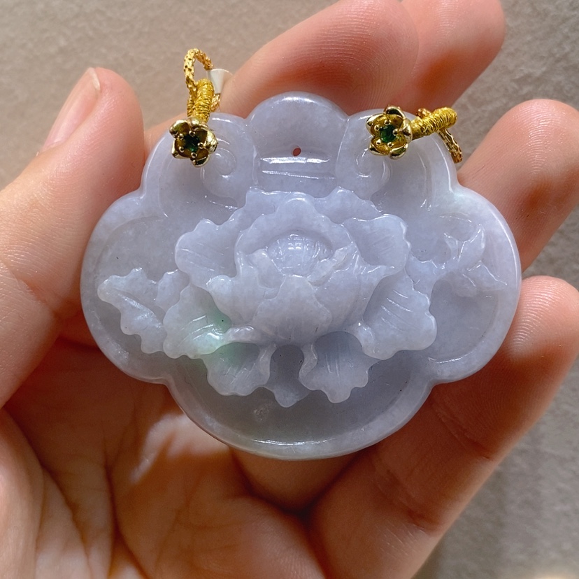 【闪购商品】颈饰未镶嵌翡翠