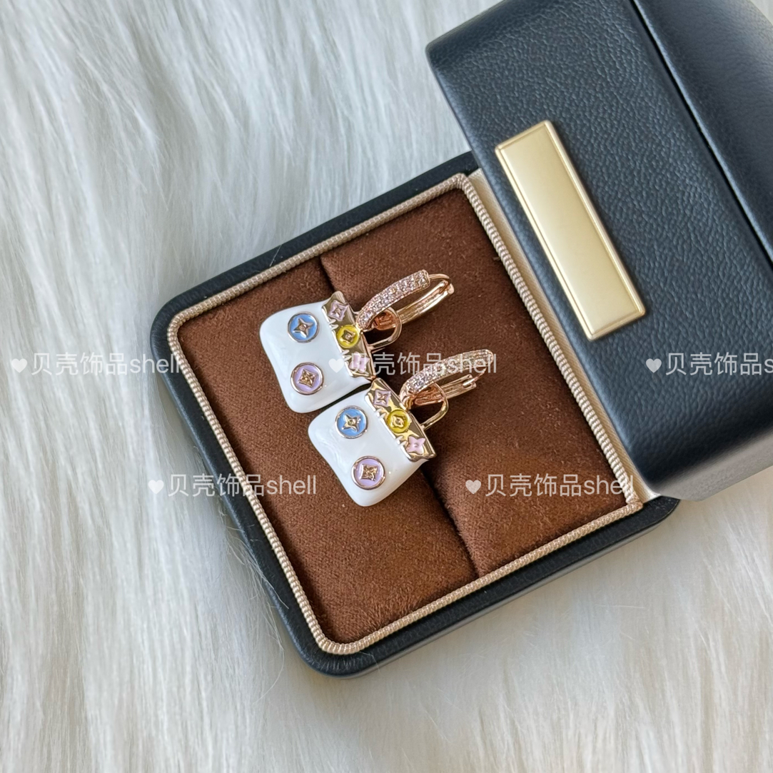 铜合金耳饰 铜合金珍珠耳饰 气质小众百搭法式