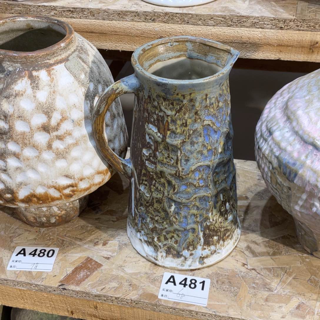 摆件景德镇陶瓷高度29-10