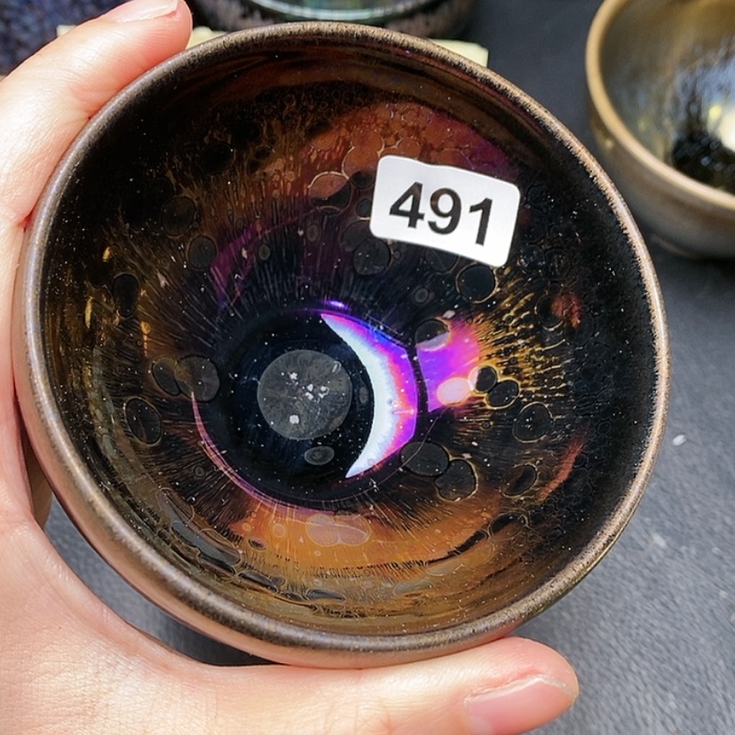 【闪购商品】茶盏全手工打造建盏