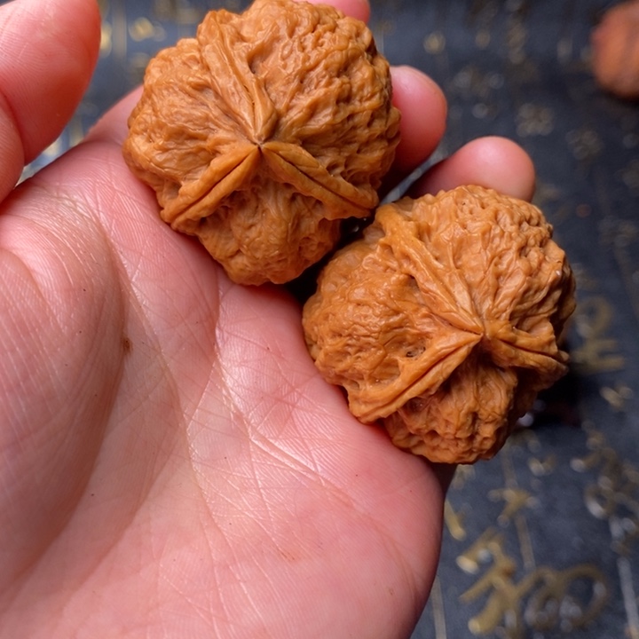 文玩核桃吊坠铁核桃9