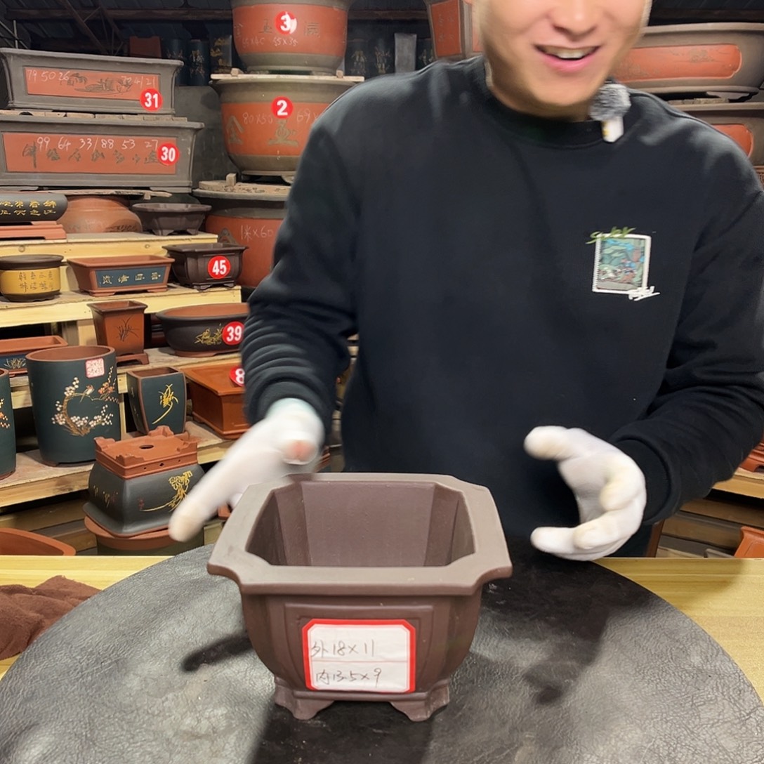 其他紫砂紫砂花盆工厂直发
