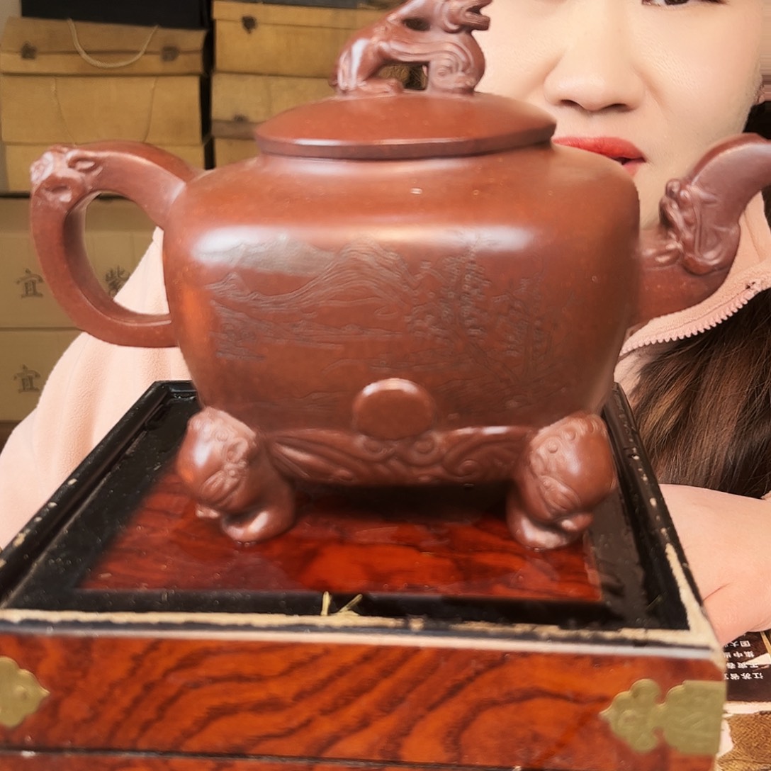 紫砂茶壶紫砂茶具配件