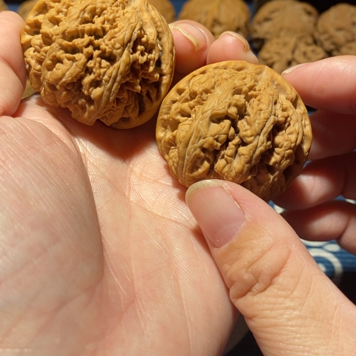 吊坠文玩核桃核桃