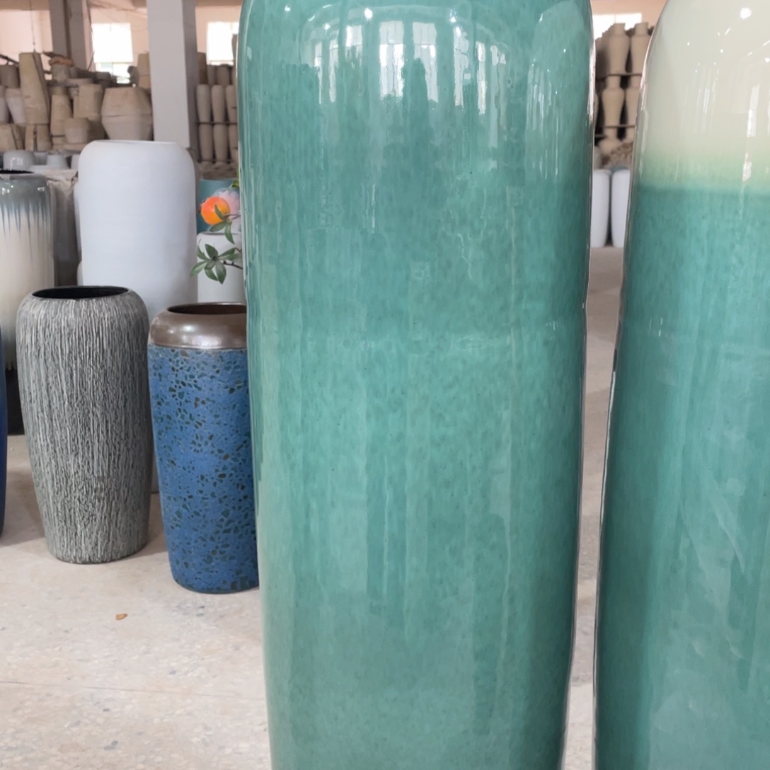 陶瓷高度95口17无孔瑕疵