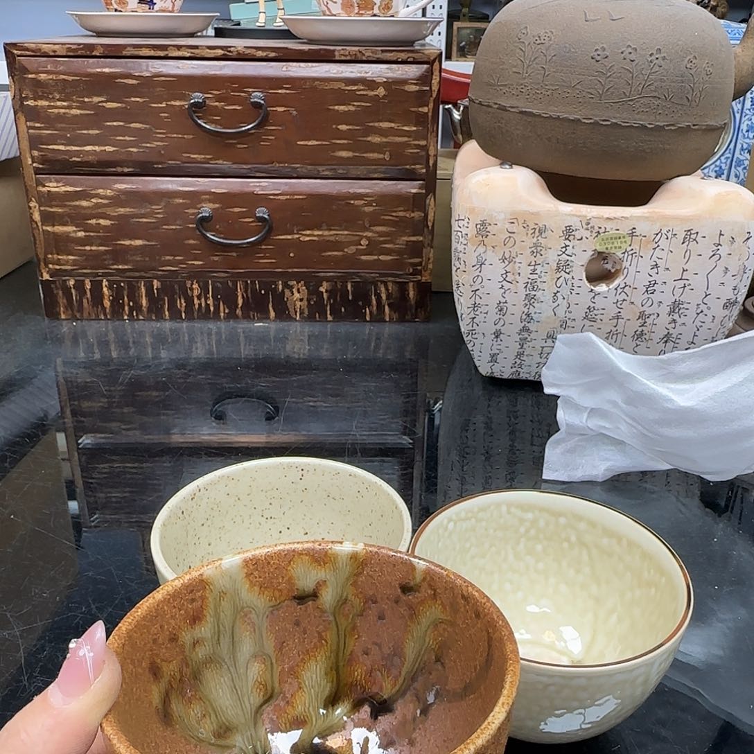 中古物品，天天开新150