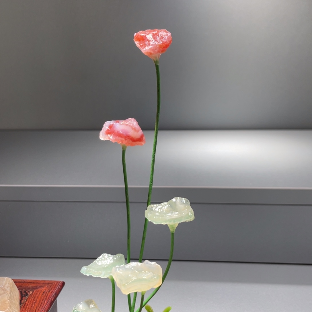 石材阿拉善花花组合