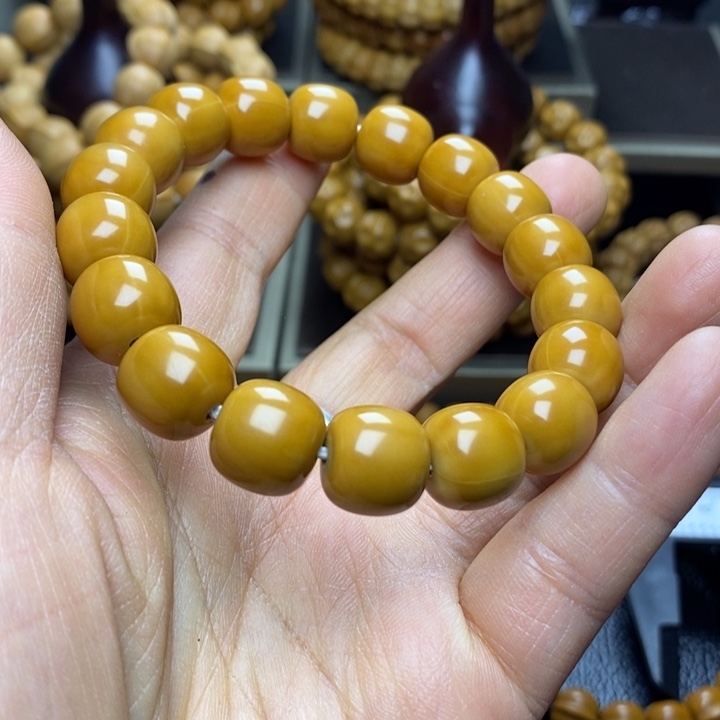 猴头核桃手串猴头猴脑