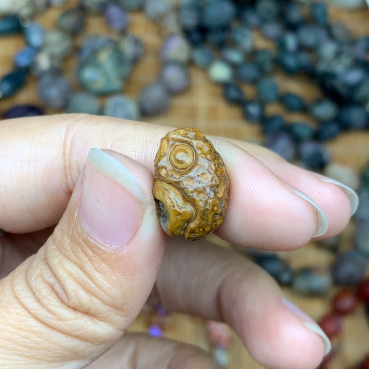 玛瑙/玉髓珠宝半成品未镶嵌用****8
