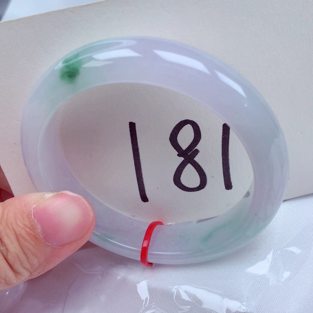 未镶嵌手镯翡翠翡翠