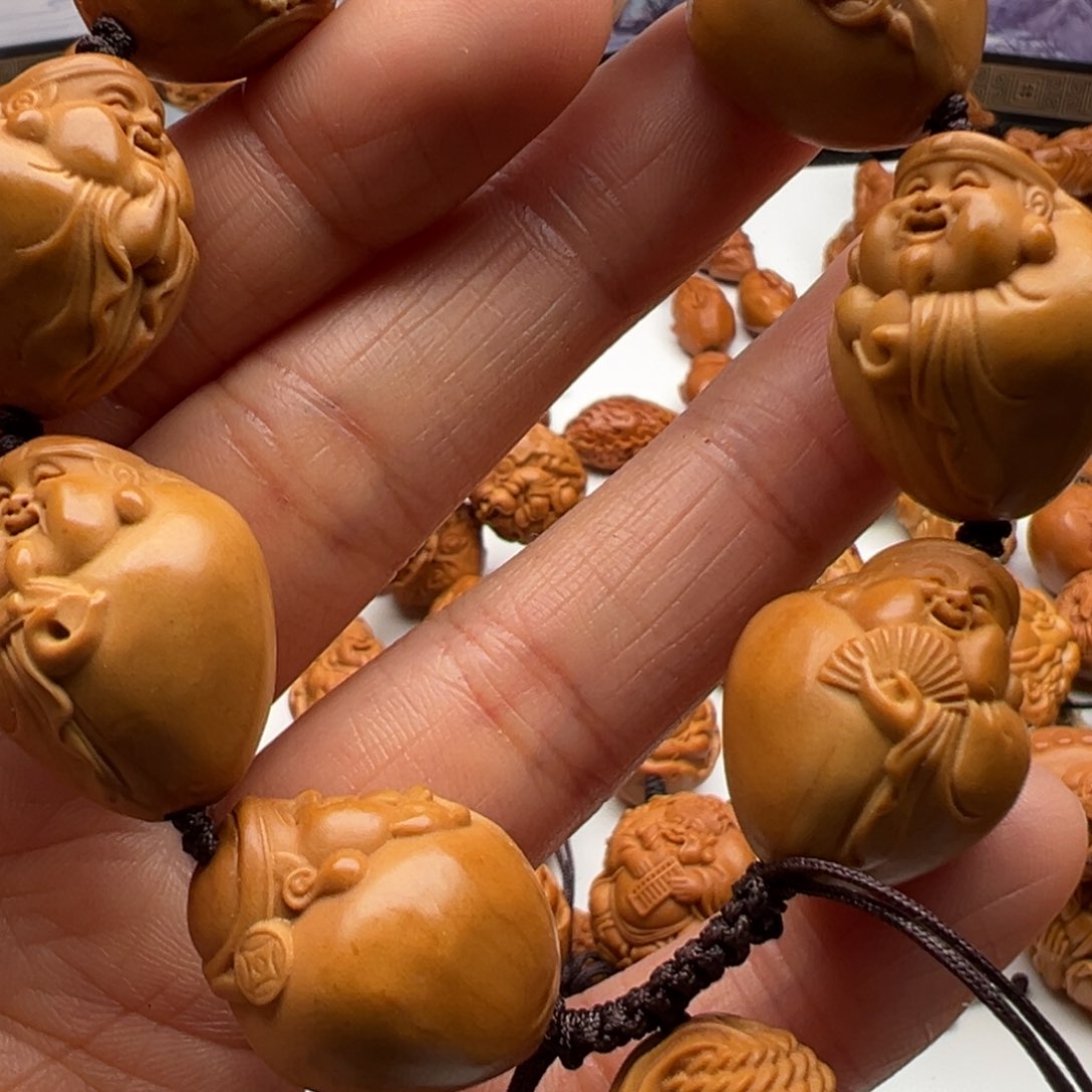 橄榄核手串/手链橄榄核