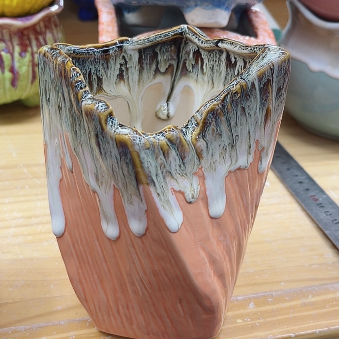 【闪购商品】红陶花盆