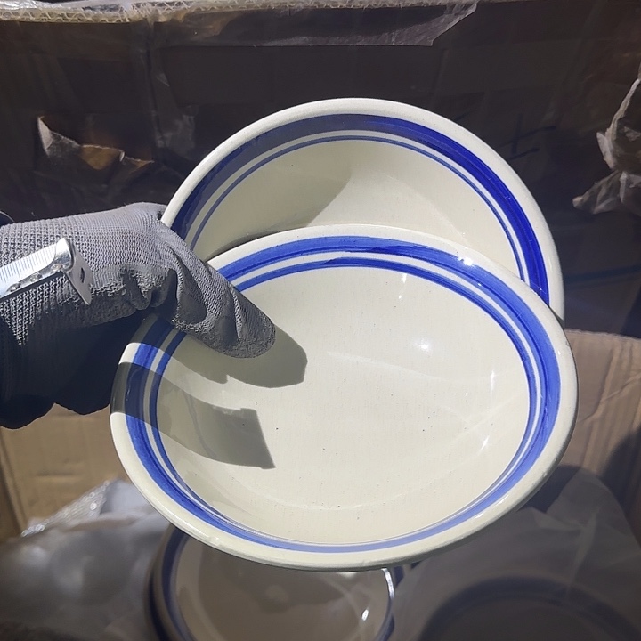 陶瓷陶瓷制品等产品17厘米斗碗