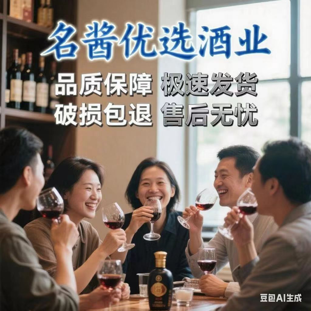 酱香经典酱香型箱装6瓶次日达