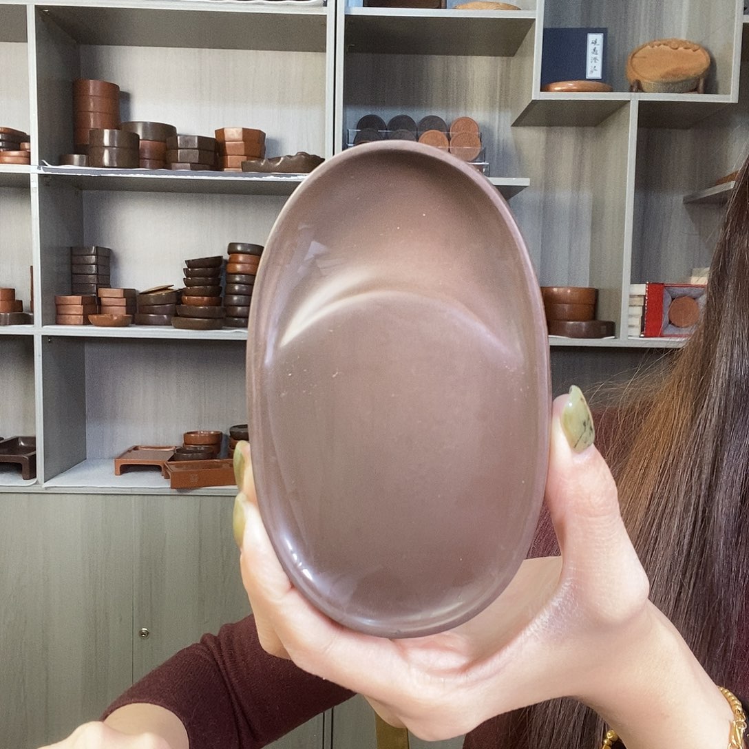 椭圆平淌5寸带盖子漏