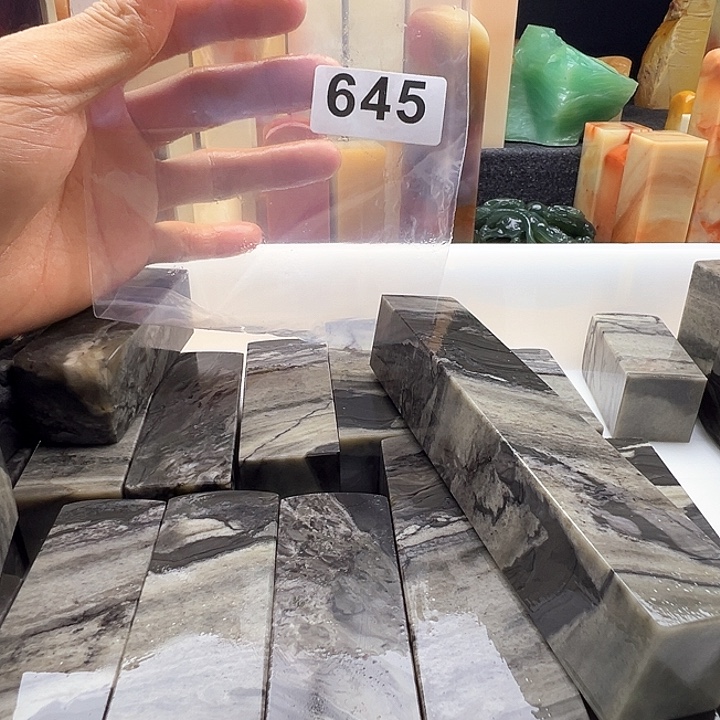 历***变老挝石老挝精品645