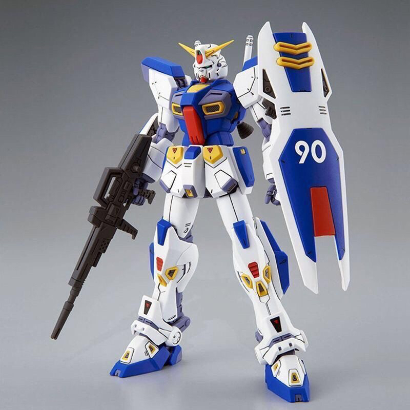 PB限定 MG 1/100 F90 高达 AtoZ PROJECT 拼装模型 