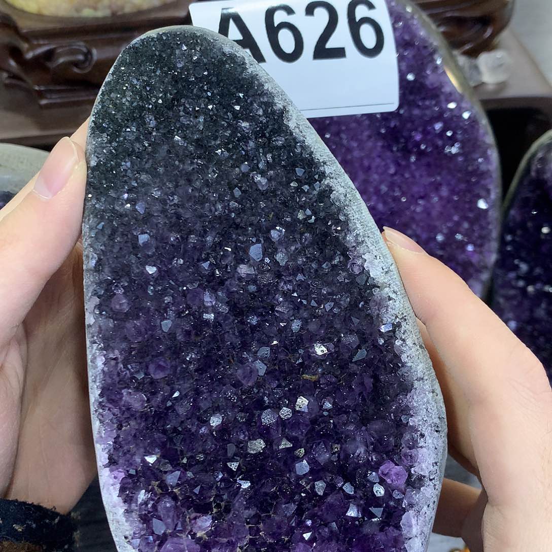 水晶珠宝半成品未镶嵌626