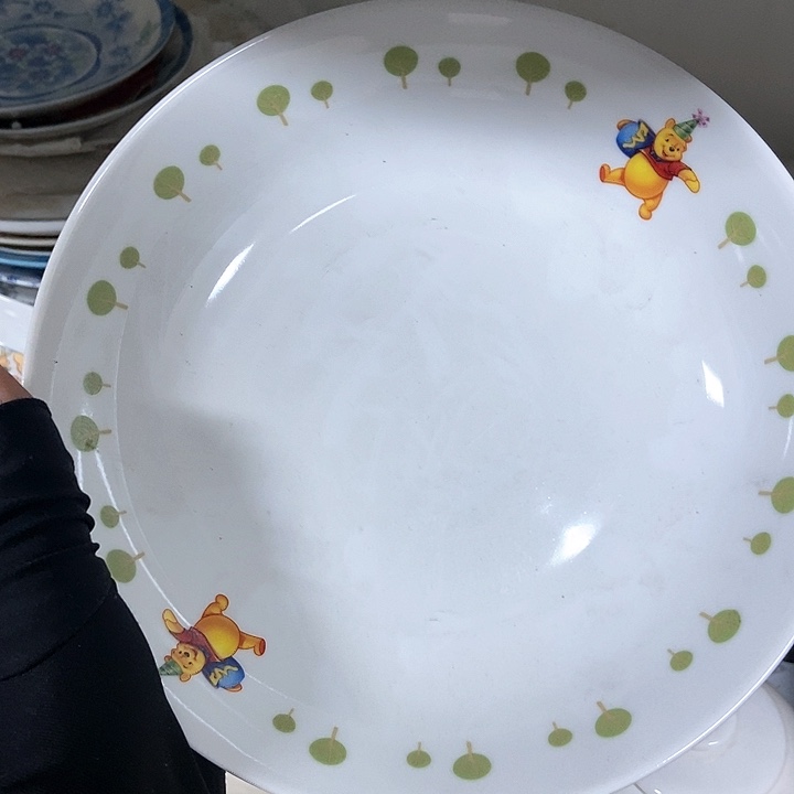 瓷片小奎子精选海外瓷器