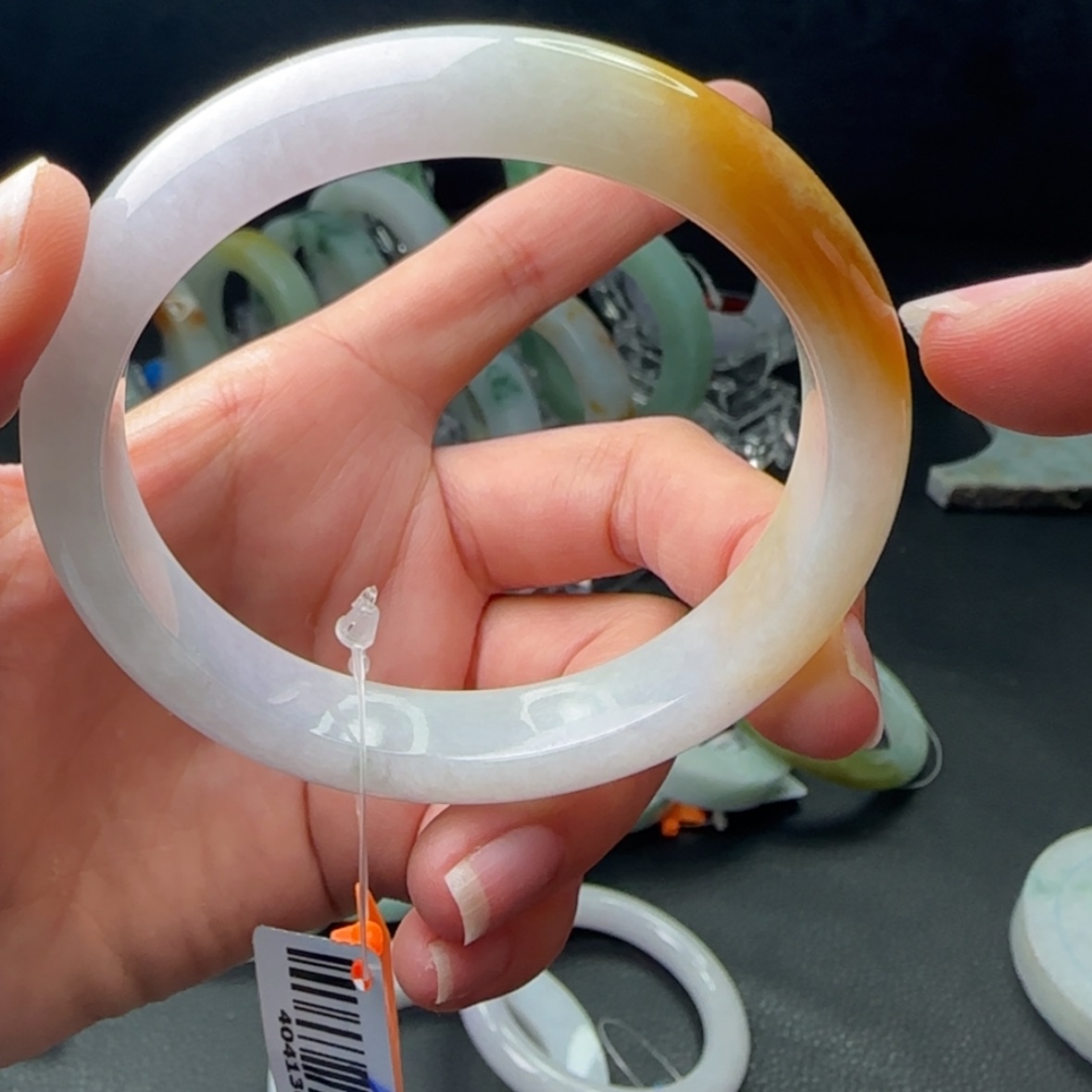 【闪购商品】定制翡翠翡翠未镶嵌翡翠