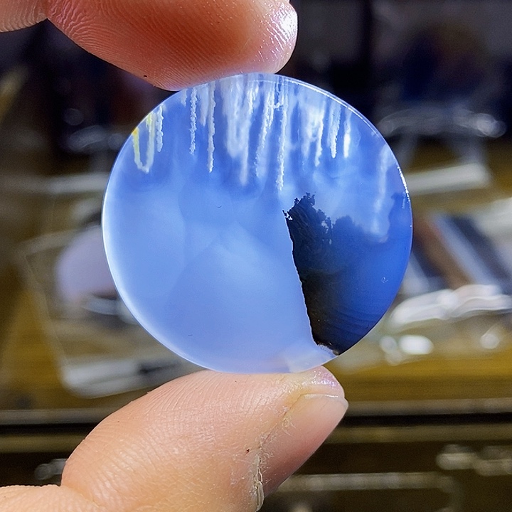 未镶嵌颈饰玛瑙/玉髓