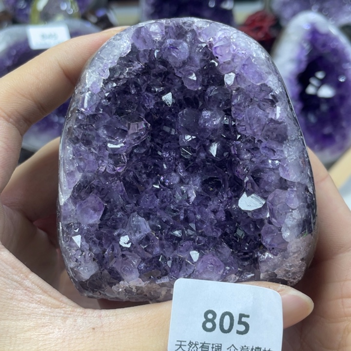 水晶大型摆件（非配饰）未镶嵌