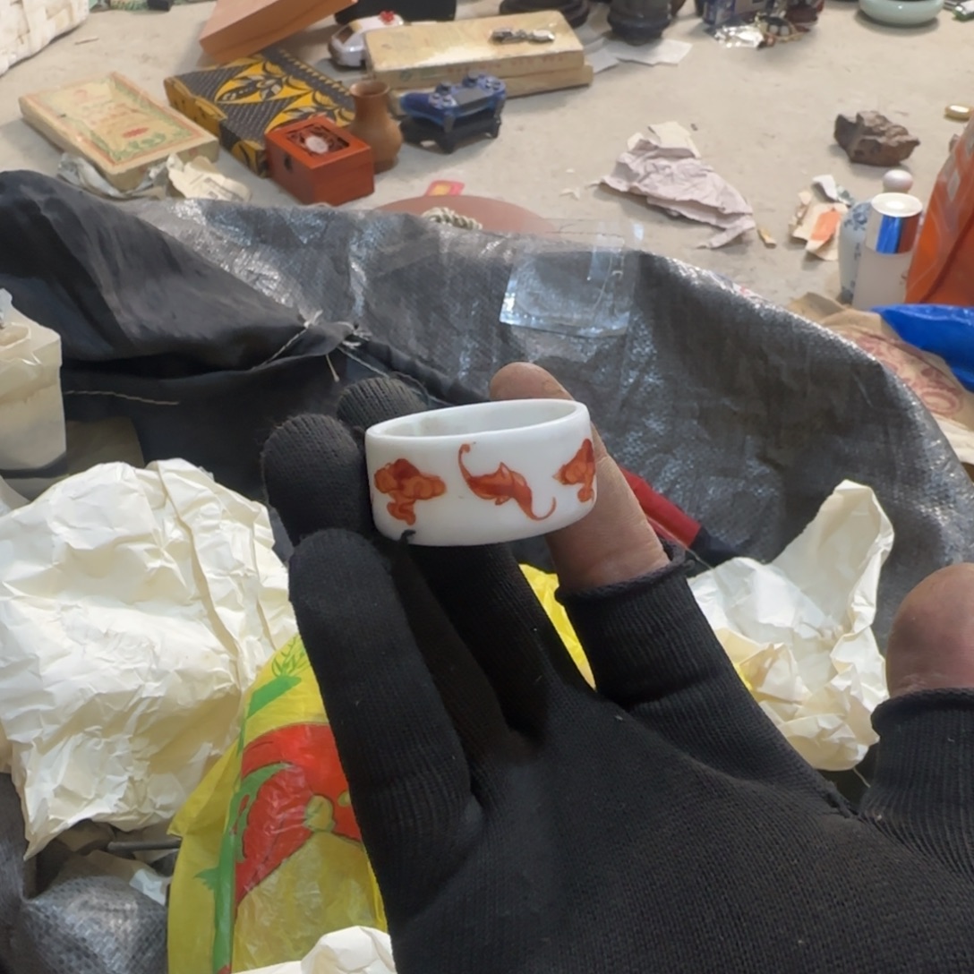 豪***杂色豆（科檀/科特迪瓦檀木）