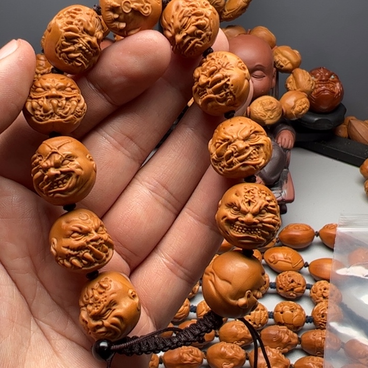 手串/手链橄榄核福利多多